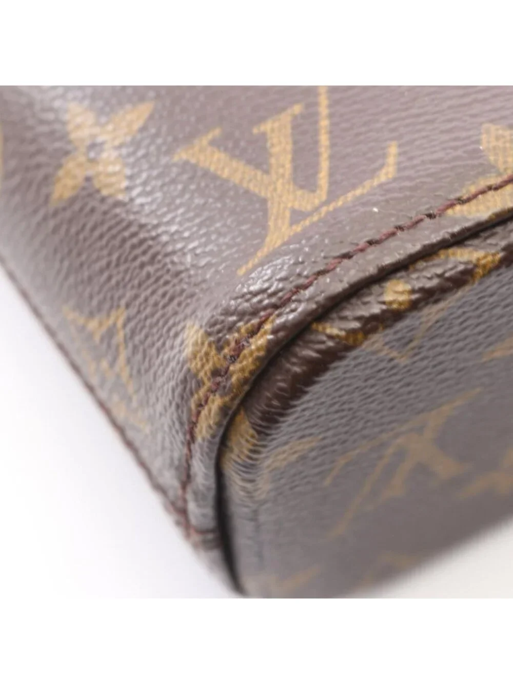 Louis Vuitton Handbag Vavin PM Canvas Leather